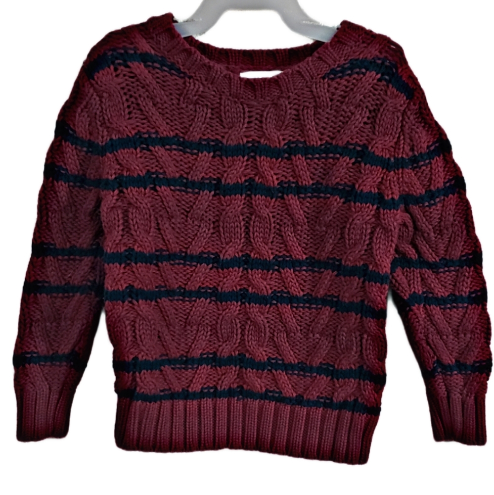 Old Navy Boys Striped Sweater Size 2T